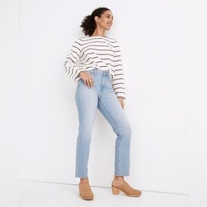 NWT Perfect Vintage Jean